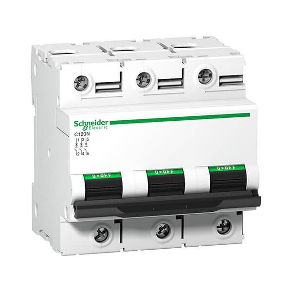 Cầu dao tự động C120N