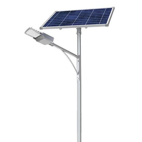 Đèn đường năng lượng mặt trời Sokoyo SOLO 15W