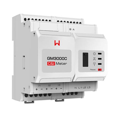 Thiết bị chống phát ngược GM3000C (metter)