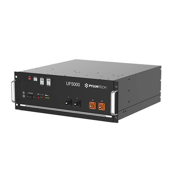 Bộ pin lưu trữ điện UF5000 5.12kWh