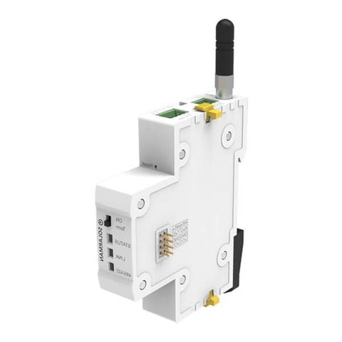 DIN-Rail logger LDW-151-10