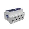 DIN rail power analyzer SDT670V