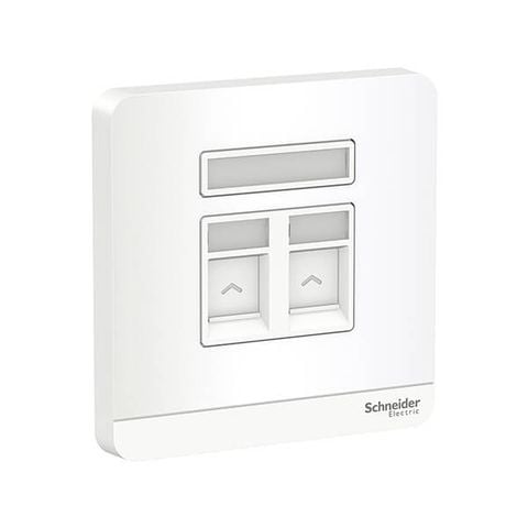 Bộ ổ cắm mạng cat5e đôi