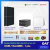 Muốn Lưu Trữ Và Tiết Kiệm Tiền Điện Đến 4 Triệu Đồng/ Tháng, Lắp Hệ Thống 10kW Lưu Trữ 10,24kWh