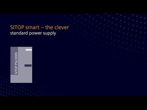 6EP1436-2BA10 – Bộ nguồn SITOP PSU300S 20 A