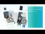 6SL3255-0VA00-5AA0 – SINAMICS V20 Smart Access module