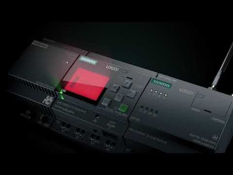 6ED1052-2FB08-0BA1 – LOGO! 230RCEo Module logic 8DI-4DQ