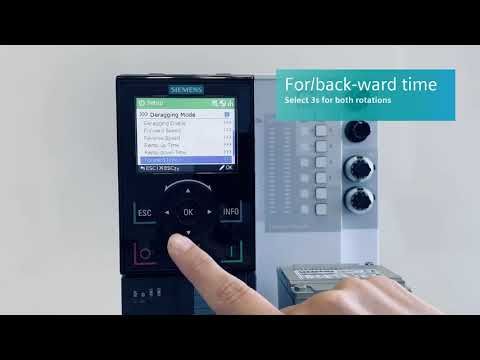 6SL3220-2YE34-0UF0 – Biến tần SINAMICS G120X 3P AC380-480V 22-30 kW