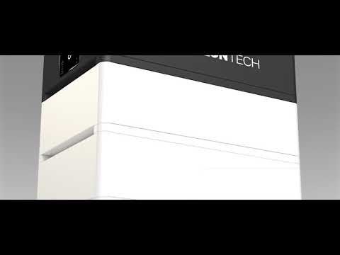 Bộ pin lưu trữ điện Force L1 Series