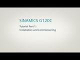 6SL3210-1KE18-8AF1 – Biến tần SINAMICS G120C 3P AC380-480V 3-4 kW