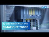 6ES7131-6BF01-0AA0 – SIMATIC ET200SP Digital input module, DI 8x 24V DC Basic