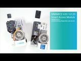 6SL3255-0VA00-5AA0 – SINAMICS V20 Smart Access module