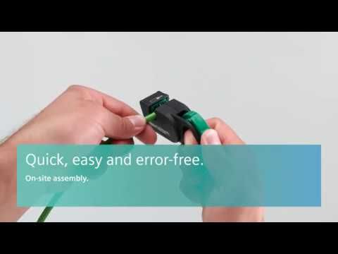 6GK1901-1BB10-2AA0 – Đầu Nối Industrial Ethernet