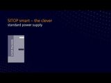 6EP1336-2BA10 – Bộ nguồn SITOP PSU100S 20 A