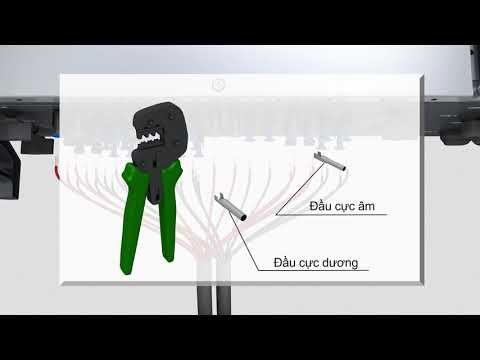 Inverter hòa lưới Sungrow CX Series 3 pha 110kW