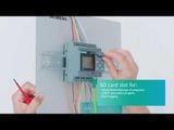 6ED1055-1FB10-0BA2 – Module mở rộng LOGO! DM16 230R 8DI/8DO