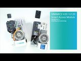 6SL3210-1KE18-8AF1 – Biến tần SINAMICS G120C 3P AC380-480V 3-4 kW
