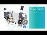 6SL3255-0VE00-0UA1 – SINAMICS V20 Parameter loader