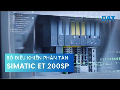 6ES7131-6BF01-0BA0 – SIMATIC ET200SP Digital input module, DI 8x 24V DC Standard