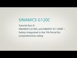 6SL3210-1KE23-8AF1 – Biến tần SINAMICS G120C 3P AC380-480V 15-18,5 kW