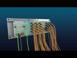6ES7154-2AA01-0AB0 – Interface Module Profibus IM 154-2 HF for ET 200Pro