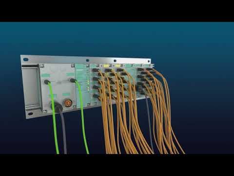 6ES7154-2AA01-0AB0 – Interface Module Profibus IM 154-2 HF for ET 200Pro