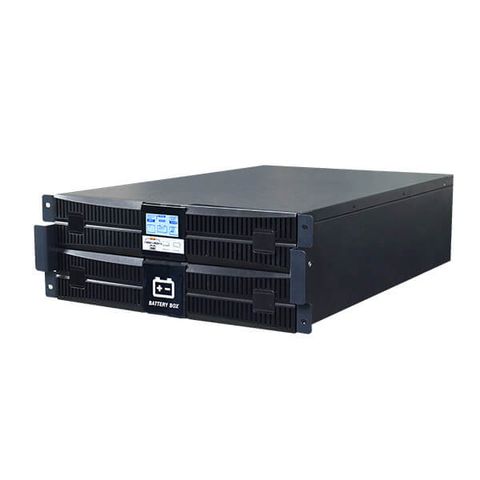 Bộ lưu điện UPS HR11 Series Rack Online 6KVA, 10KVA (220V/230V/240V)