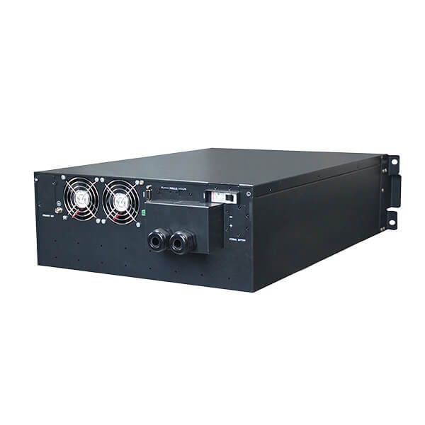 Bộ lưu điện UPS HR11 Series Rack Online 6KVA, 10KVA (220V/230V/240V)