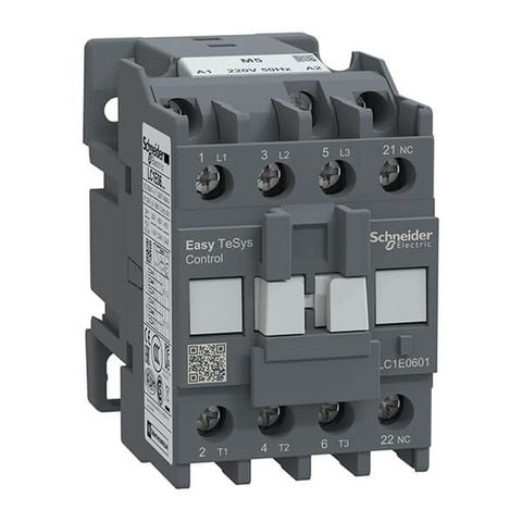 Khởi động từ LC1E 3P AC3