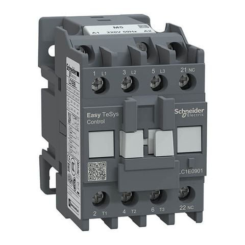 Khởi động từ LC1E 3P AC3