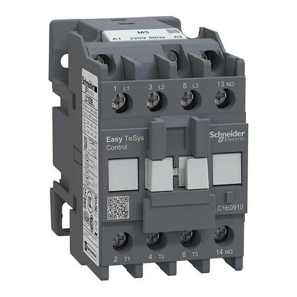 Khởi động từ LC1E 3P AC3