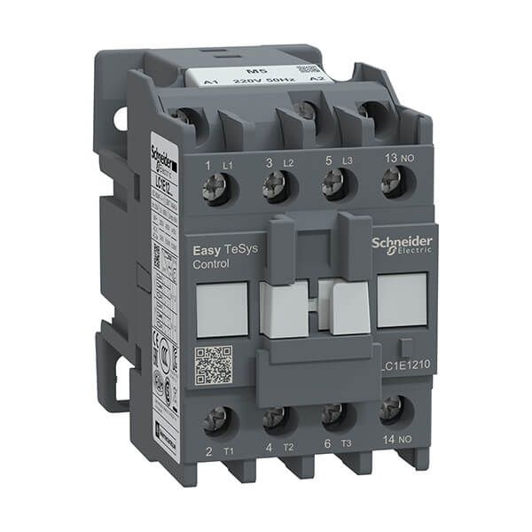 Khởi động từ LC1E 3P AC3