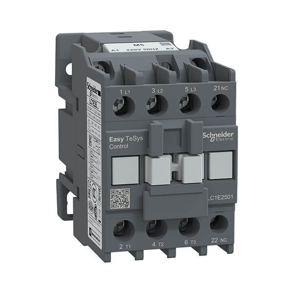 Khởi động từ LC1E 3P AC3