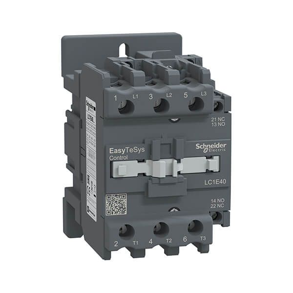 Khởi động từ LC1E 3P AC3