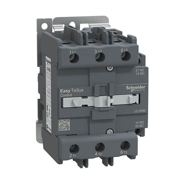 Khởi động từ LC1E 3P AC3