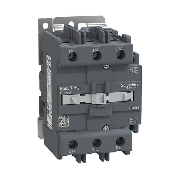 Khởi động từ LC1E 3P AC3