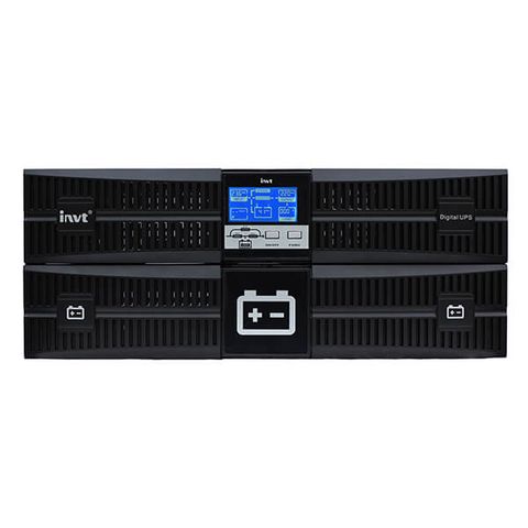 Bộ lưu điện UPS HR11 Series Rack Online 1KVA, 2KVA, 3KVA (220V/230V/240V)