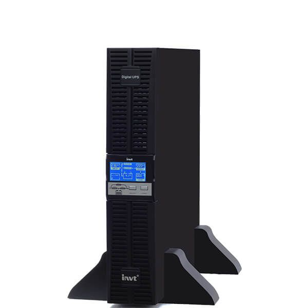 Bộ lưu điện UPS HR11 Series Rack Online 1KVA, 2KVA, 3KVA (220V/230V/240V)