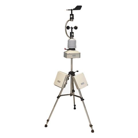 Thiết bị quan trắc bức xạ nhiệt năng lượng mặt trời