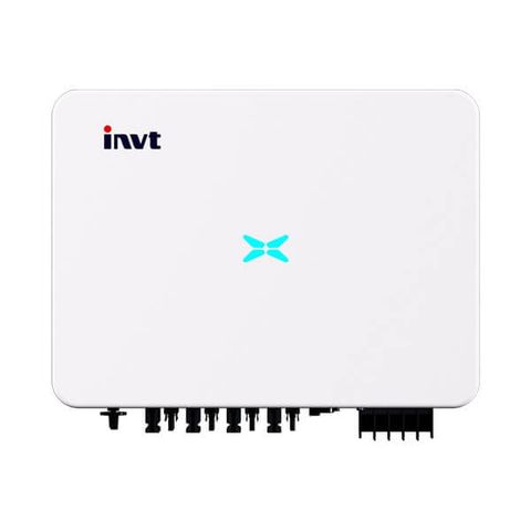 Inverter hòa lưới INVT XG Series 3 pha 30kW, 33kW, 40kW