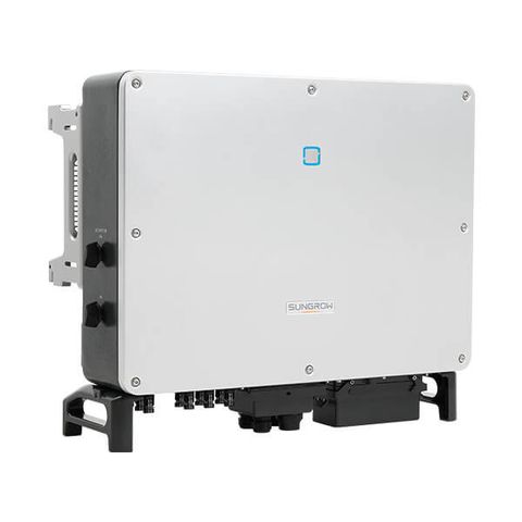 Inverter hòa lưới Sungrow CX Series 3 pha 33kW, 40kW, 50kW