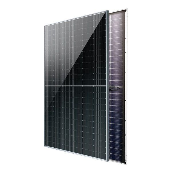 Tấm pin năng lượng mặt trời Astronergy 2 Mặt Kính 540-550W
