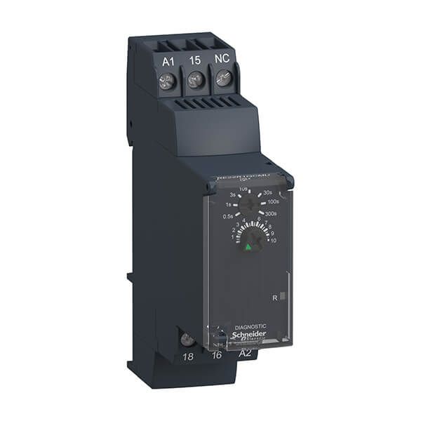 Rờ-Le Khởi Động Sao Tam Giác Kiểu Qc (RE22R1QCMU)