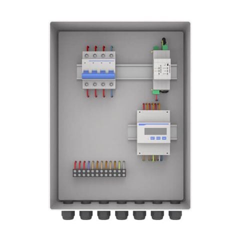 Bộ thiết bị tối ưu hóa công suất Solarman