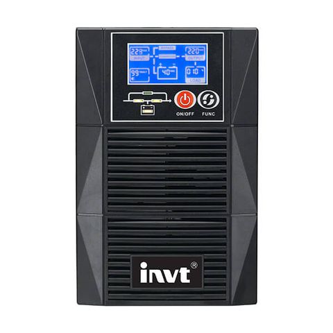 Bộ lưu điện UPS HT11 Series Tower Online 1kVA, 2kVA, 3kVA (220V/230V/240V) chưa tích hợp ắc quy
