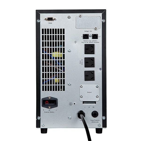 Bộ lưu điện UPS HT11 Series Tower Online 1kVA, 2kVA, 3kVA (220V/230V/240V) chưa tích hợp ắc quy