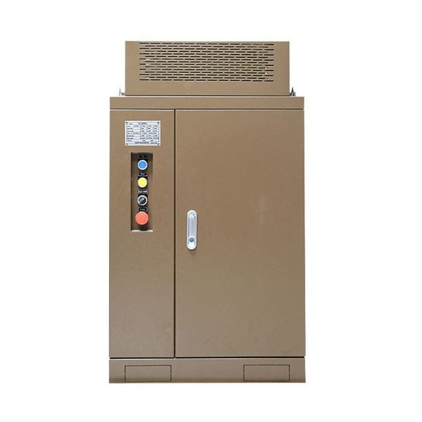 Tủ điện thang máy tích hợp EC3000A 5.5 kW