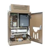 Tủ điện thang máy tích hợp EC3000A 18 kW