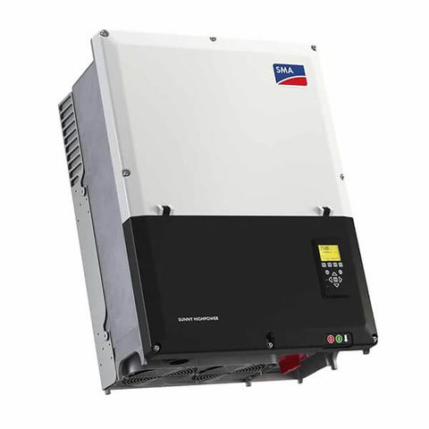 Inverter hòa lưới SMA Sunny Highpower Peak1 75kW