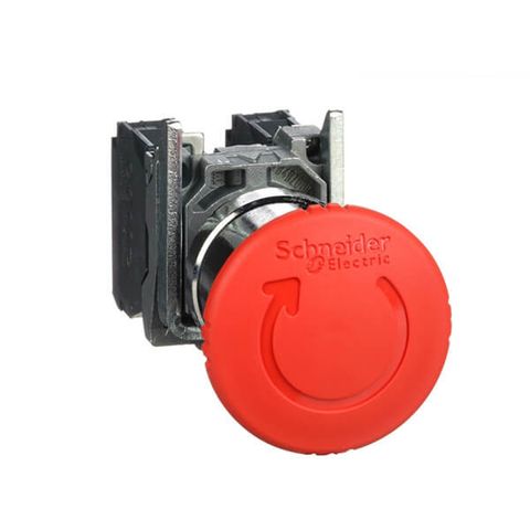 Nút nhấn EMERGENCY STOP (XB4BS8445)